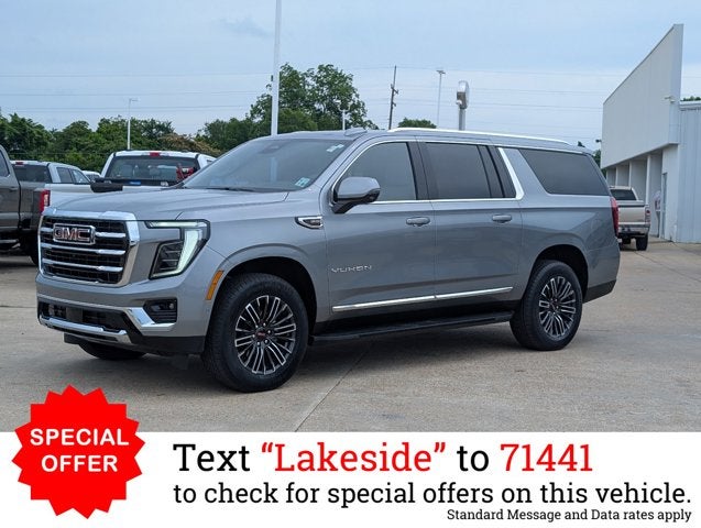 2026 GMC Yukon 2WD Elevation's photo