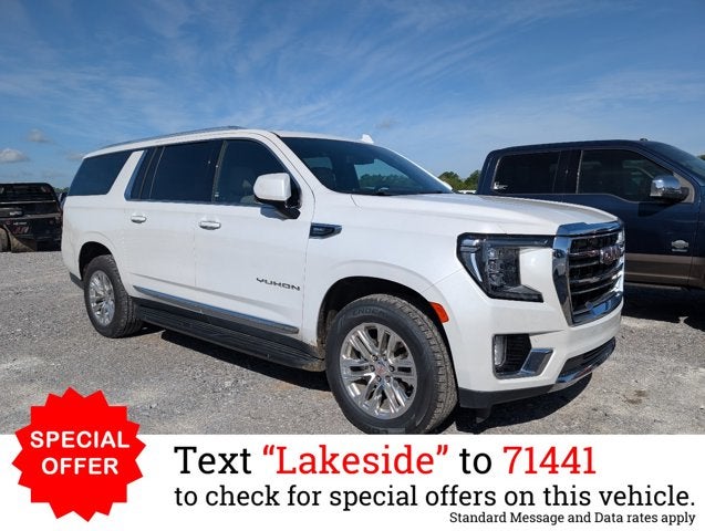 2023 GMC Yukon 2WD SLT's photo