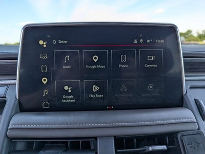 2023 GMC Yukon XL SLT