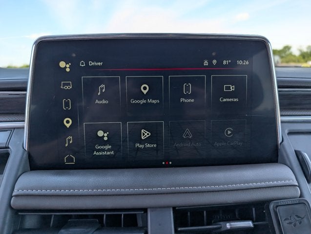 2023 GMC Yukon XL SLT