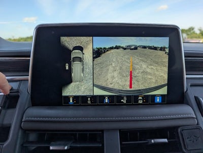 2023 GMC Yukon XL SLT