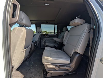 2023 GMC Yukon XL SLT