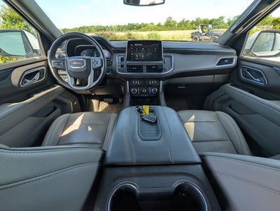 2023 GMC Yukon XL SLT