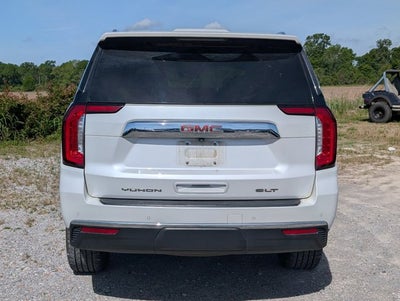 2023 GMC Yukon XL SLT