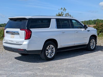 2023 GMC Yukon XL SLT