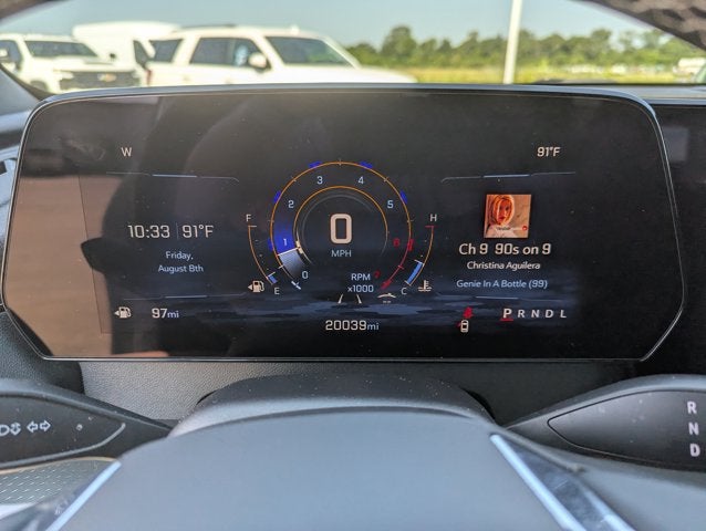 2025 Chevrolet Traverse FWD LT