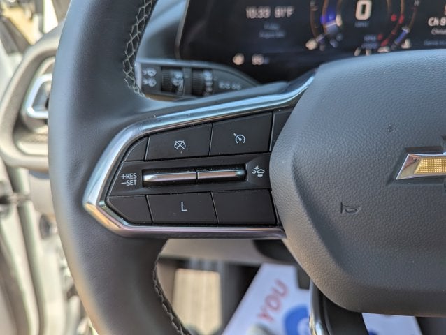 2025 Chevrolet Traverse FWD LT