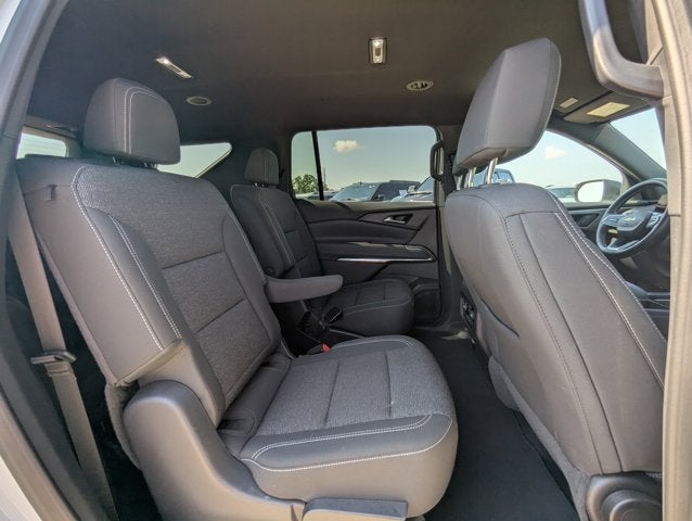 2025 Chevrolet Traverse FWD LT