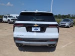 2025 Chevrolet Traverse FWD LT