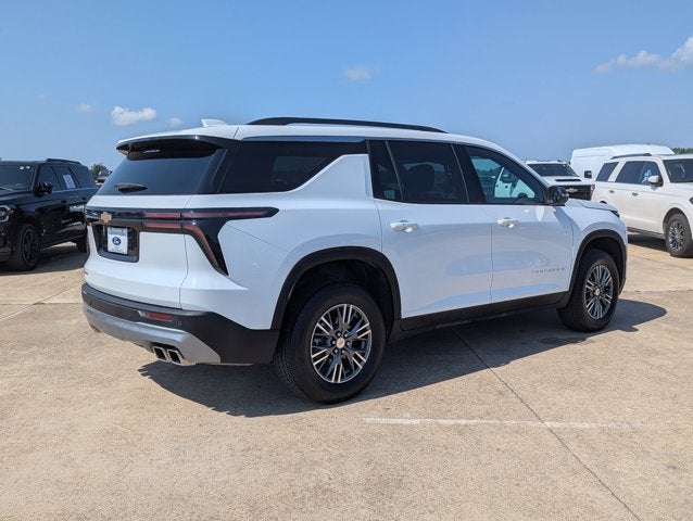 2025 Chevrolet Traverse FWD LT
