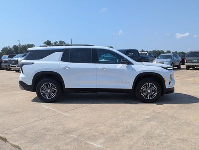 2025 Chevrolet Traverse FWD LT