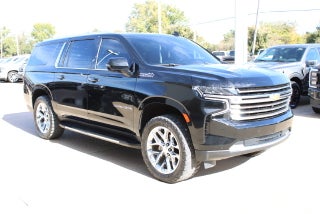 2023 Chevrolet Suburban High Country