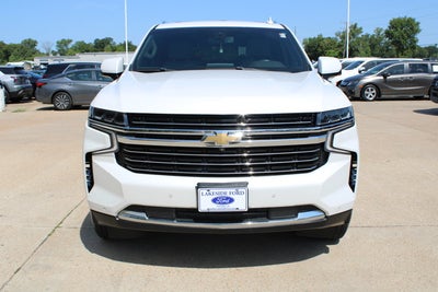 2021 Chevrolet Tahoe LT