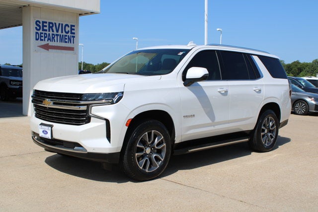 2021 Chevrolet Tahoe LT