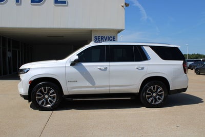 2021 Chevrolet Tahoe LT
