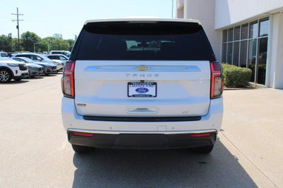 2021 Chevrolet Tahoe LT