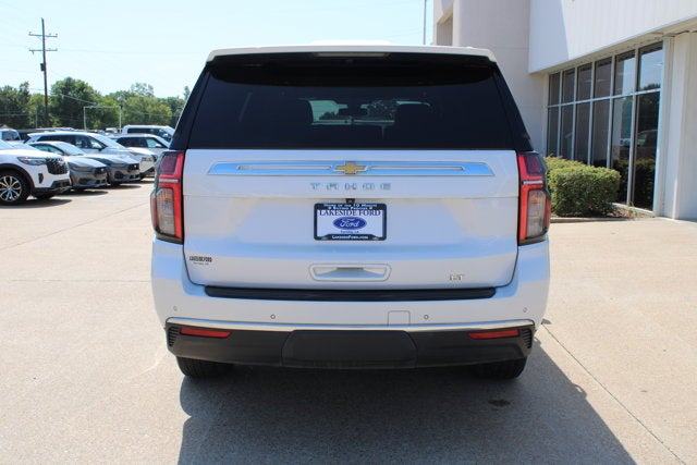 2021 Chevrolet Tahoe LT