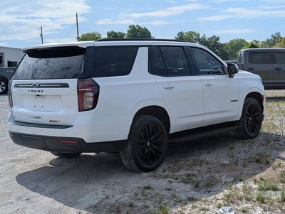 2023 Chevrolet Tahoe RST