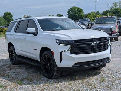 2023 Chevrolet Tahoe RST
