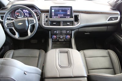 2021 Chevrolet Tahoe Premier