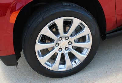 2021 Chevrolet Tahoe Premier