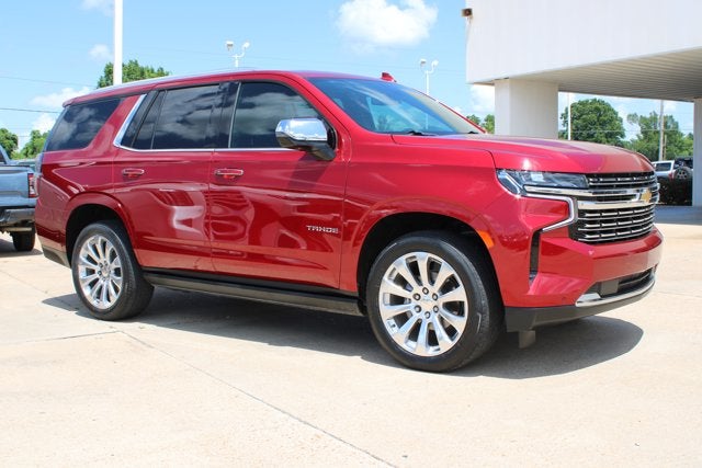 2021 Chevrolet Tahoe Premier