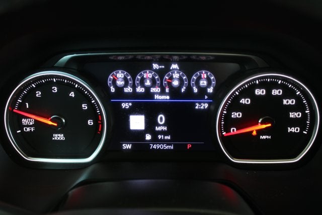2021 Chevrolet Tahoe Premier