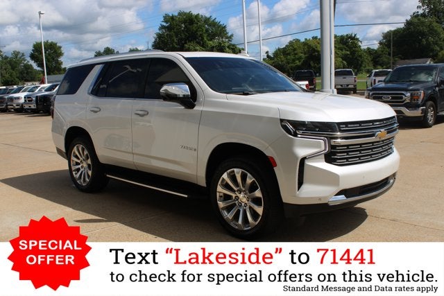 2021 Chevrolet Tahoe Premier
