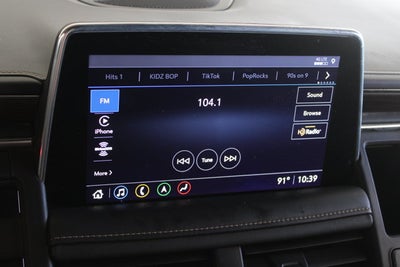 2021 Chevrolet Tahoe Premier