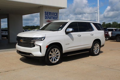 2021 Chevrolet Tahoe Premier