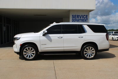 2021 Chevrolet Tahoe Premier
