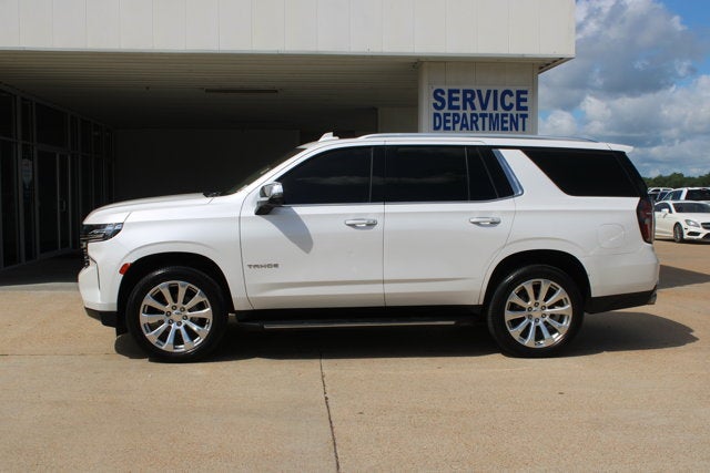 2021 Chevrolet Tahoe Premier