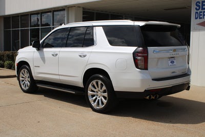 2021 Chevrolet Tahoe Premier