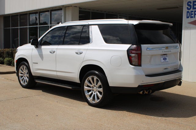 2021 Chevrolet Tahoe Premier
