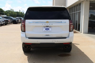 2021 Chevrolet Tahoe Premier