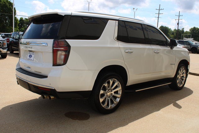 2021 Chevrolet Tahoe Premier