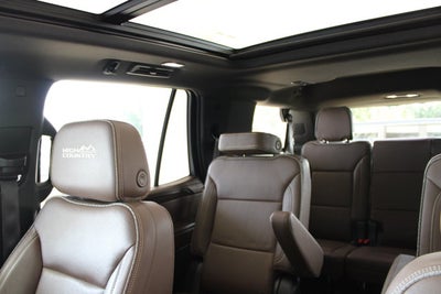 2023 Chevrolet Tahoe High Country