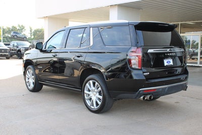 2023 Chevrolet Tahoe High Country