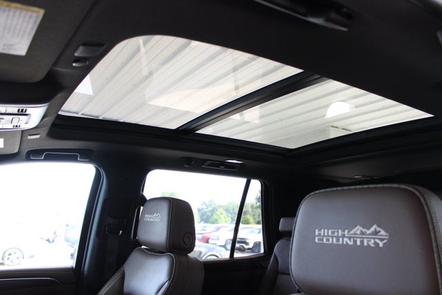 2023 Chevrolet Tahoe High Country