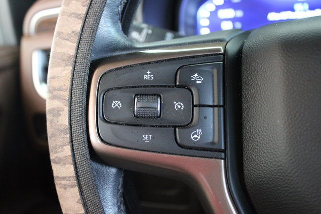 2022 Chevrolet Tahoe High Country