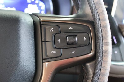 2022 Chevrolet Tahoe High Country