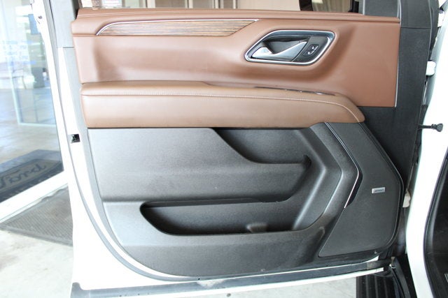 2022 Chevrolet Tahoe High Country