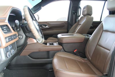 2022 Chevrolet Tahoe High Country