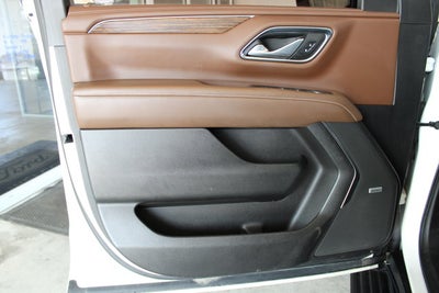 2022 Chevrolet Tahoe High Country