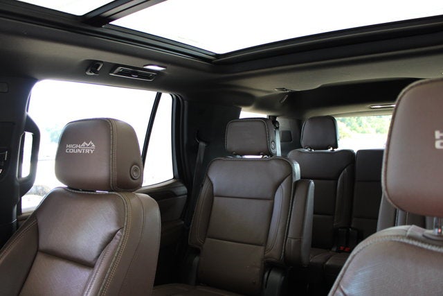 2022 Chevrolet Tahoe High Country