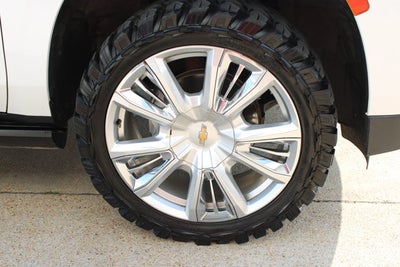 2022 Chevrolet Tahoe High Country