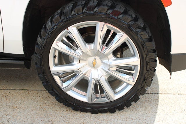 2022 Chevrolet Tahoe High Country