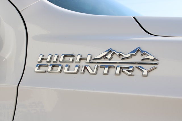 2022 Chevrolet Tahoe High Country