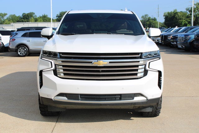 2022 Chevrolet Tahoe High Country