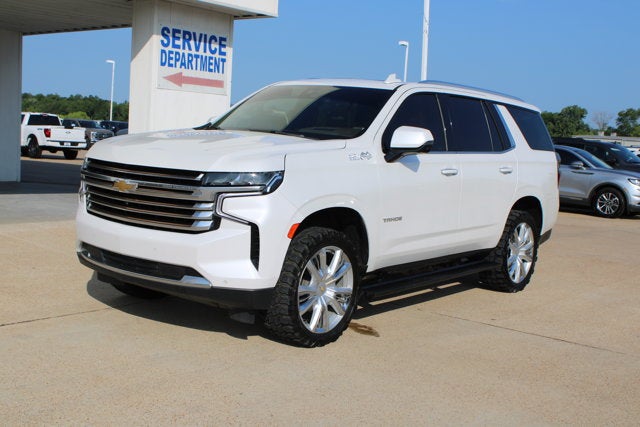 2022 Chevrolet Tahoe High Country